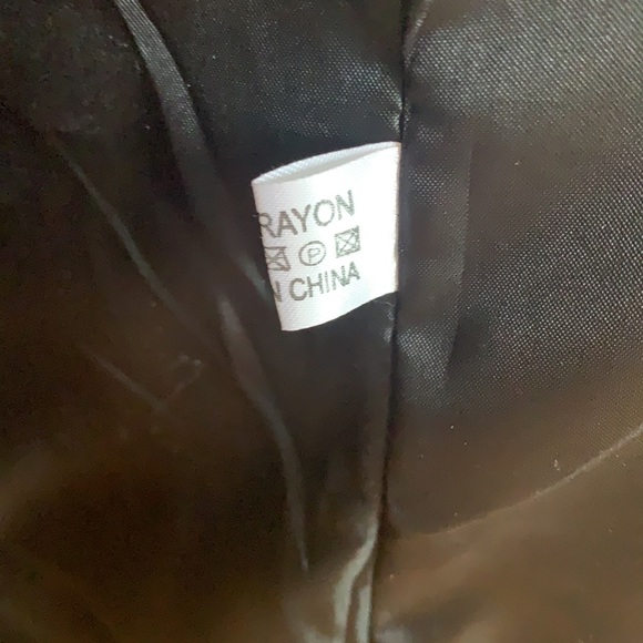 Ming Dynasty Authentic Chinese Brocade Jacket - Picture 8 of 9